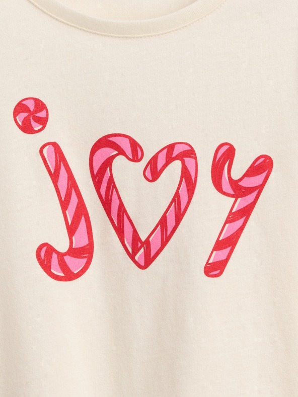 GAP Бебешка тениска GAP