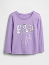 GAP Детска тениска с логото на GAP