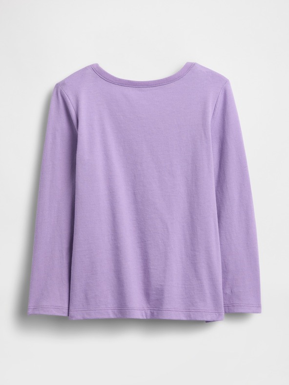 GAP Детска тениска с логото на GAP