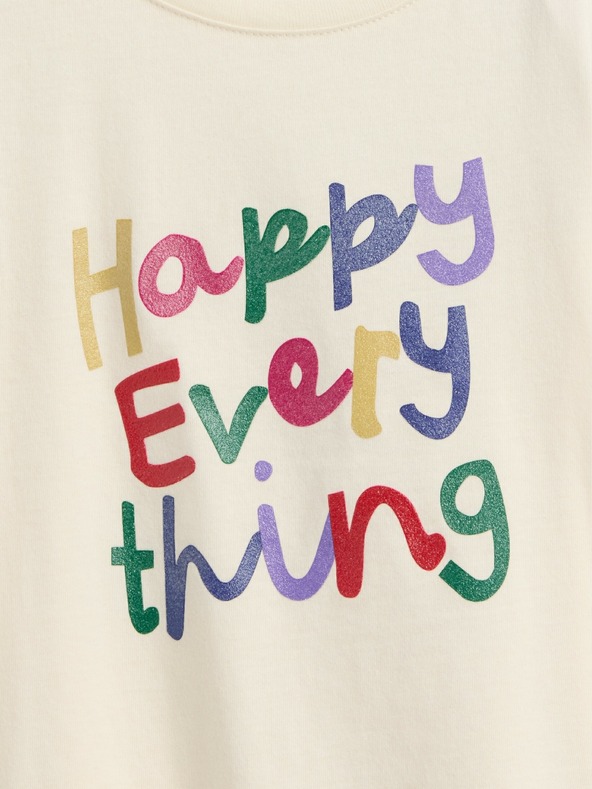 GAP Бебешка тениска GAP