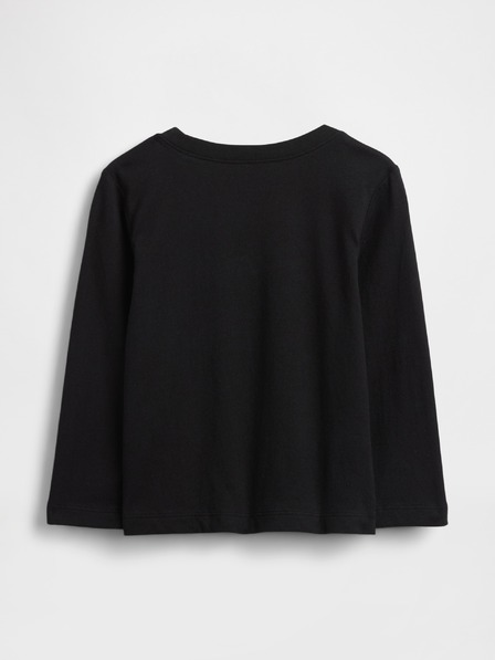 GAP Бебешка тениска с лого Brannan Bear GAP