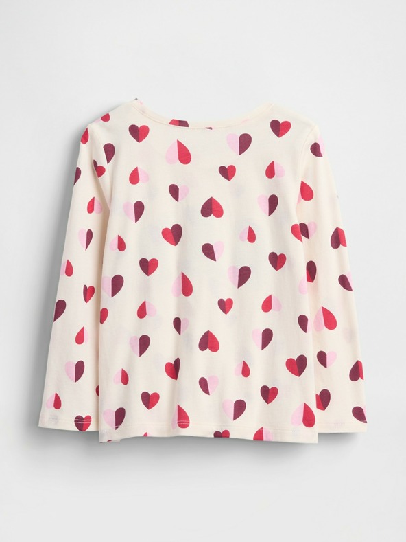 GAP Детска тениска с логото на GAP