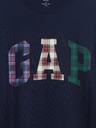 GAP Тениска с лого Everyday Soft GAP