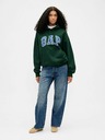 GAP Oversize суитшърт с лого Extra Heavyweight Унисекс GAP