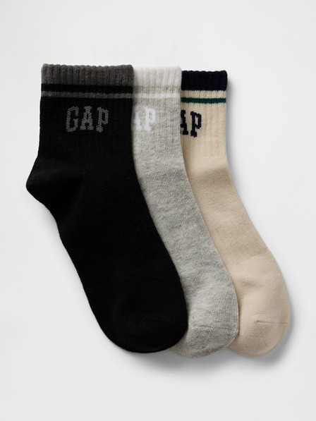GAP Детски чорапи, 3 чифта GAP