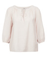 Orsay Светлорозова дамска блуза с 3/4 ръкав ORSAY