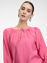 Orsay Розова дамска блуза с 3/4 ръкав ORSAY