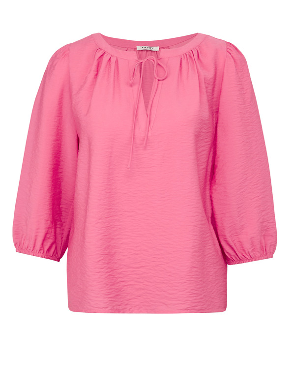 Orsay Розова дамска блуза с 3/4 ръкав ORSAY