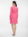 Orsay Розова дамска рокля до коляното ORSAY