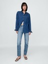 GAP Дънки High Rise '90s Slim Straight GAP