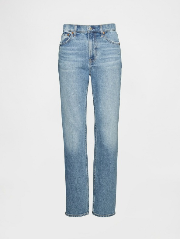 GAP Дънки High Rise '90s Slim Straight GAP
