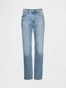 GAP Дънки High Rise '90s Slim Straight GAP