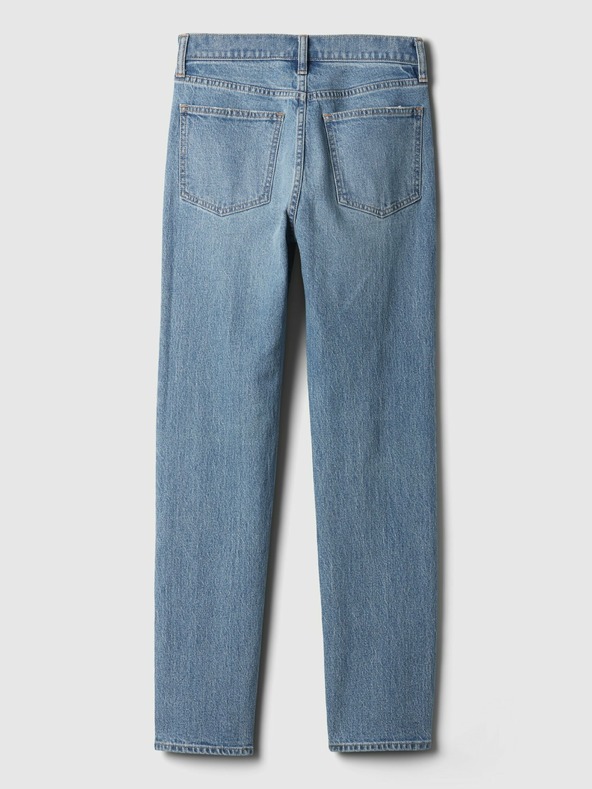 GAP Дънки High Rise '90s Slim Straight GAP