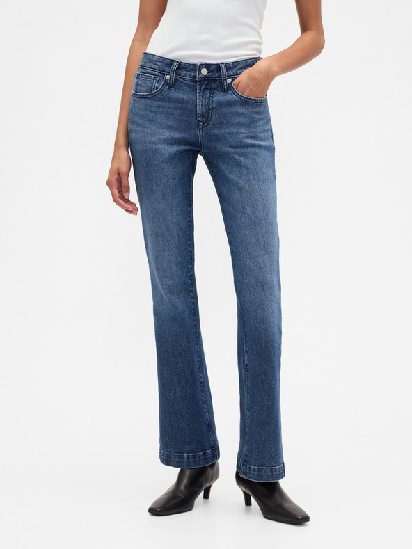 GAP Дънки Low Rise Boot GAP