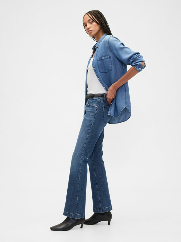 GAP Дънки Low Rise Boot GAP