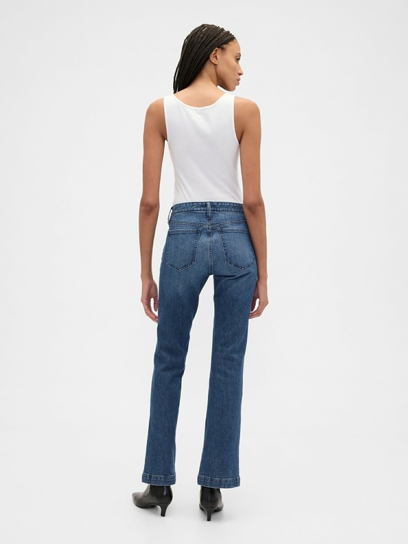 GAP Дънки Low Rise Boot GAP