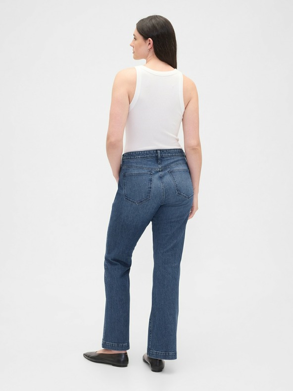 GAP Дънки Low Rise Boot GAP