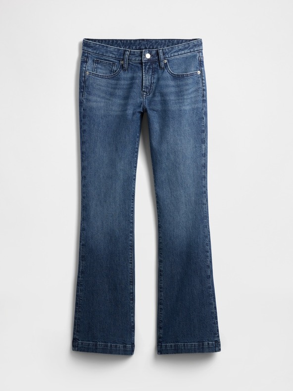 GAP Дънки Low Rise Boot GAP