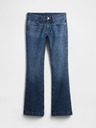 GAP Дънки Low Rise Boot GAP
