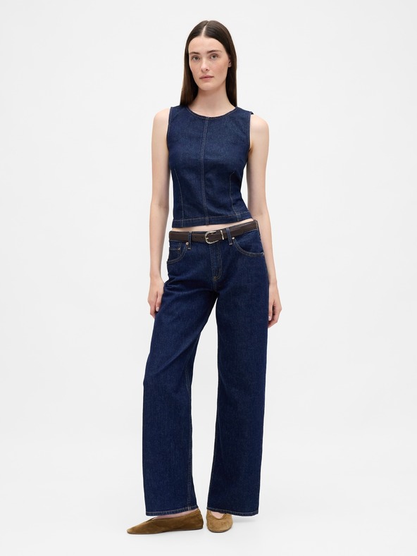GAP Дънки Low Rise '90s Loose GAP