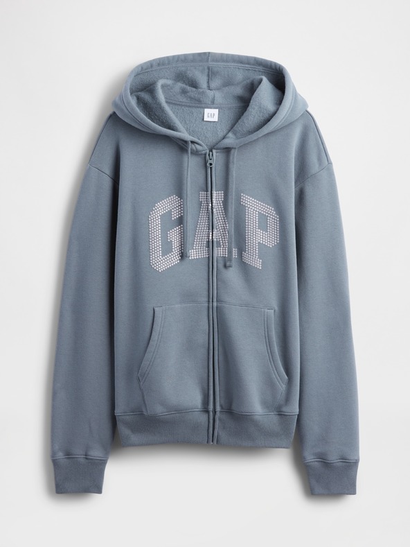 GAP Суитшърт с логото на GAP
