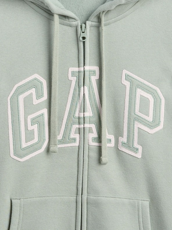 GAP Суитшърт с логото на GAP