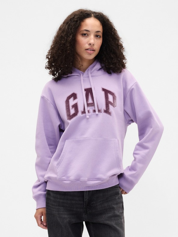 GAP Суитшърт с логото на GAP