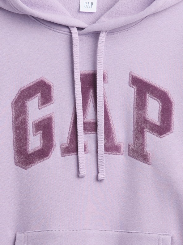 GAP Суитшърт с логото на GAP