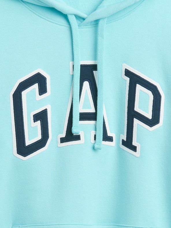 GAP Суитшърт с логото на GAP