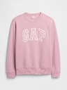 GAP Памучна тениска с логото на Gap