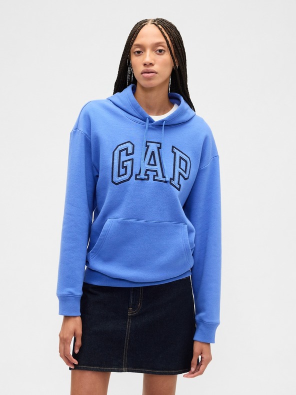 GAP Суитшърт с логото на GAP