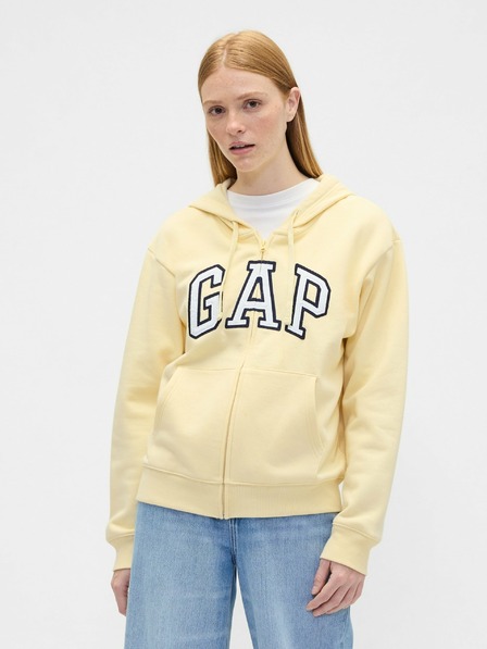 GAP Суитшърт с логото на GAP