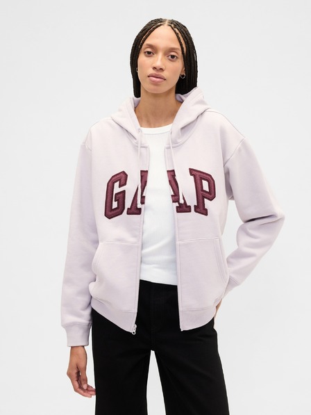 GAP Суитшърт с логото на GAP