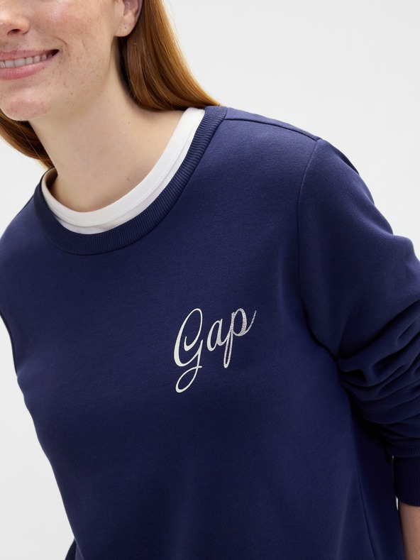 GAP Суитшърт с логото на GAP