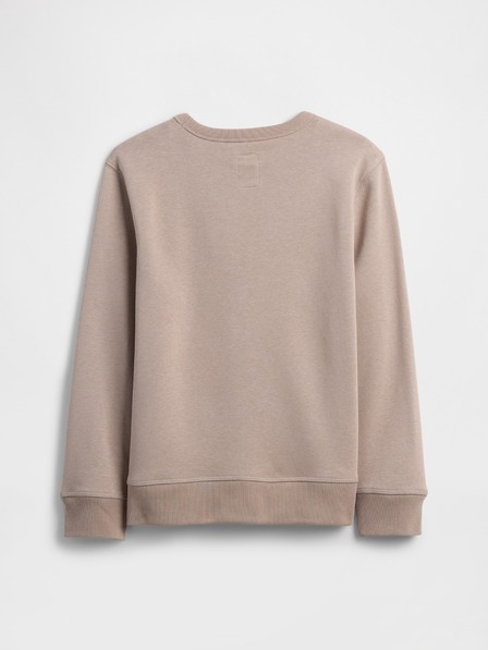 GAP Детски суитшърт с логото на GAP