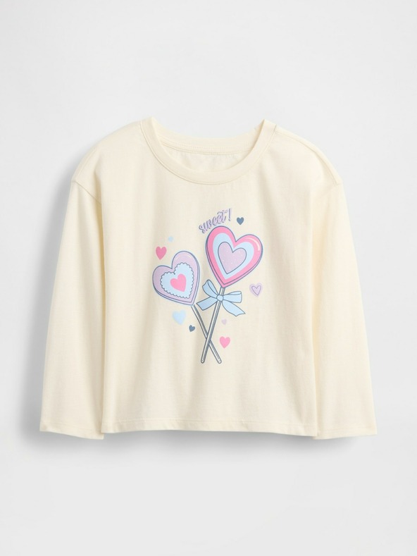 GAP Бебешка тениска Mix & Match GAP