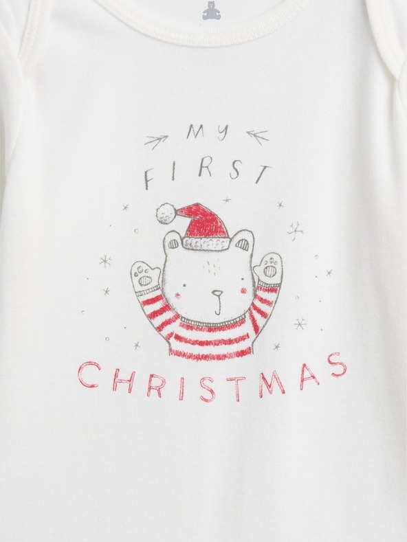 GAP Бебешко боди Unisex GAP