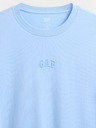GAP Тениска с лого Everyday Soft GAP