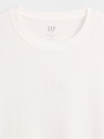 GAP Тениска с лого Everyday Soft GAP