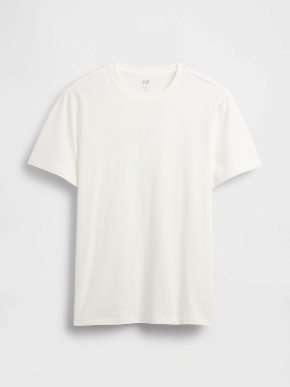 GAP Тениска с лого Everyday Soft GAP