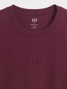 GAP Тениска с лого Everyday Soft GAP
