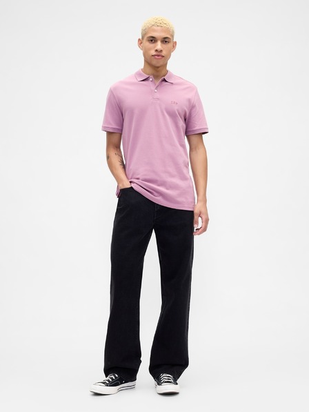 GAP Пике поло тениска GAP
