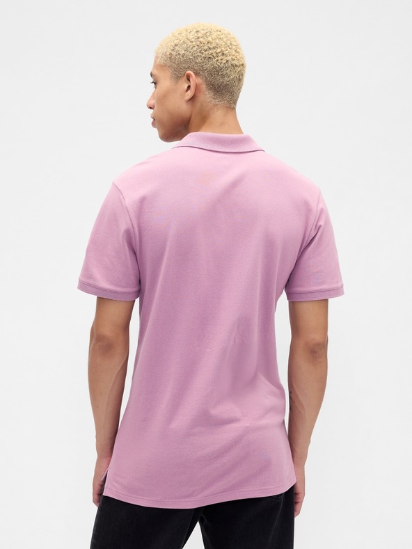 GAP Пике поло тениска GAP