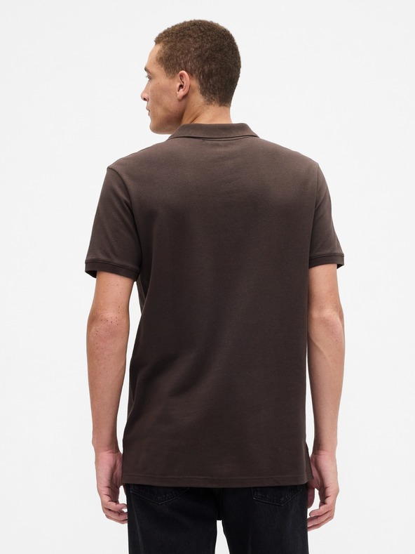 GAP Пике поло тениска GAP