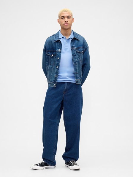 GAP Пике поло тениска GAP