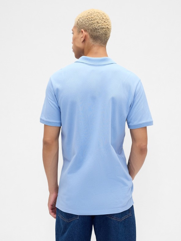 GAP Пике поло тениска GAP