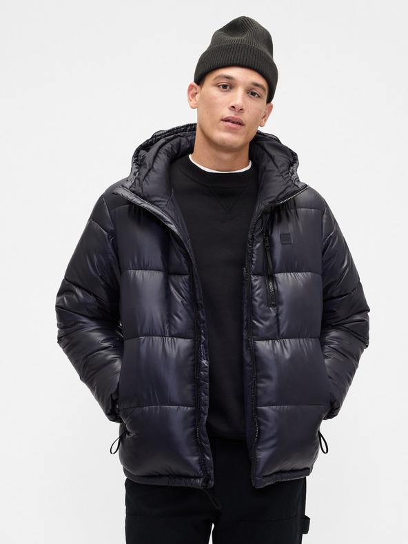 GAP Стеганo oversize яке Heavyweight GAP