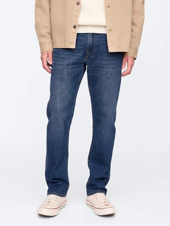 GAP Прави дънки GAP