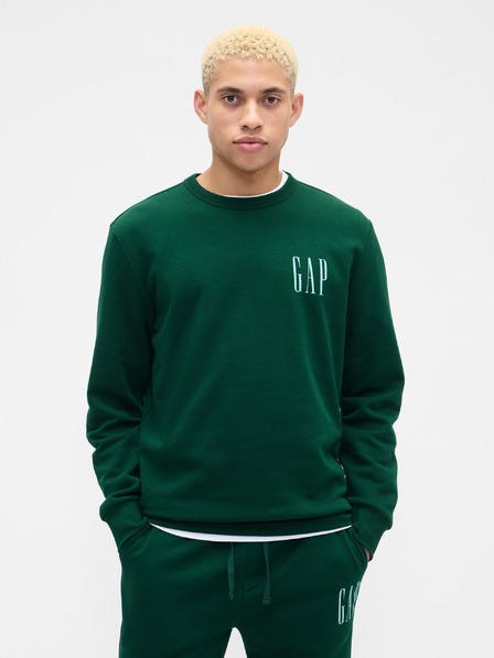 GAP Суитшърт с логото на GAP