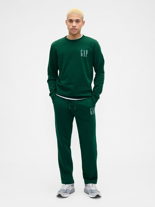 GAP Суитшърт с логото на GAP